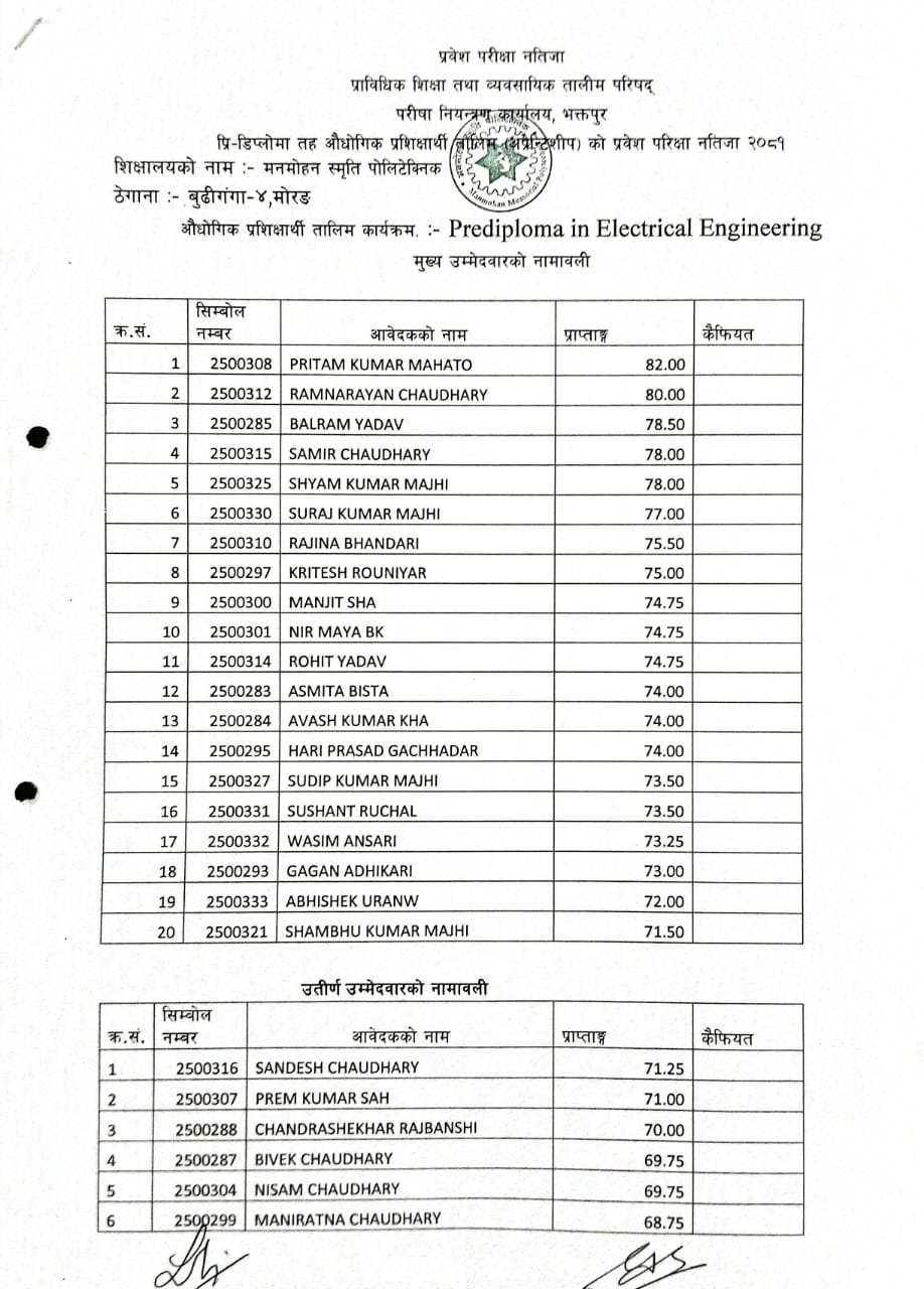 PDEE 1